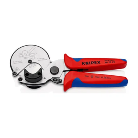 Knipex – Rezač za kompozitne i plastične cevi Ø26mm – 90 25 25