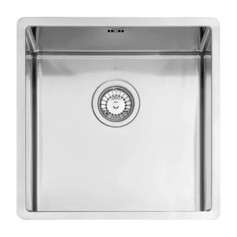 Metalac inox usadna podgradna sudopera Quadro_Artinox