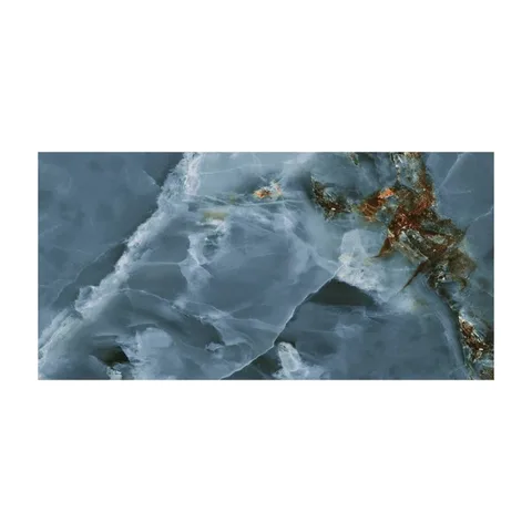 Iceland Navy Ultra Glossy 60×120