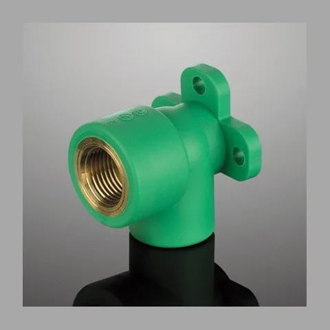 KOLENO UN SA UŠICAMA Ø25 – AQUATHERM