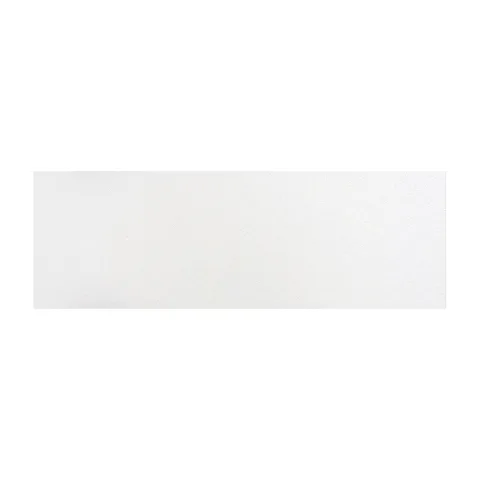 Plaster Blanco Rect 25×75