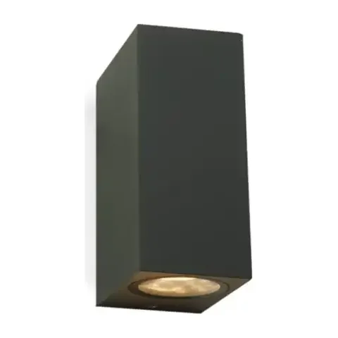 BB- SVETILJKA, 2XGU10, NAZIDNA, SPOLJA, W10412, T.SIVA, IP65, 250494
