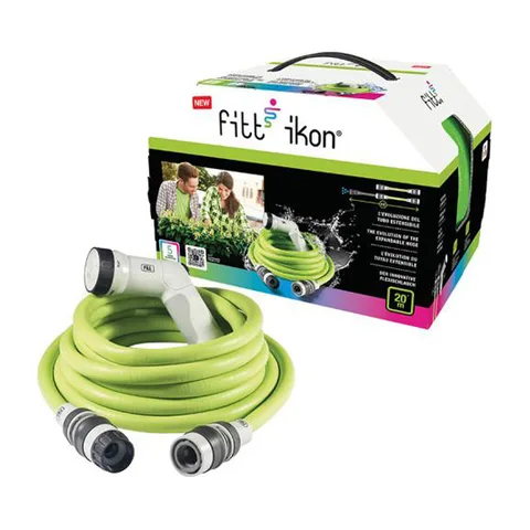Crevo za vodu Ikon Lime 15m (079937)