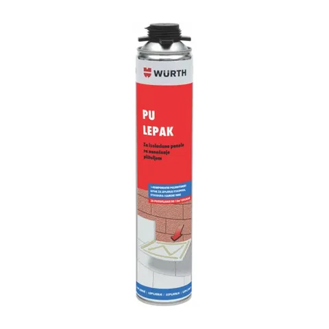 PU Lepak Za Izolacione Panele 750ml