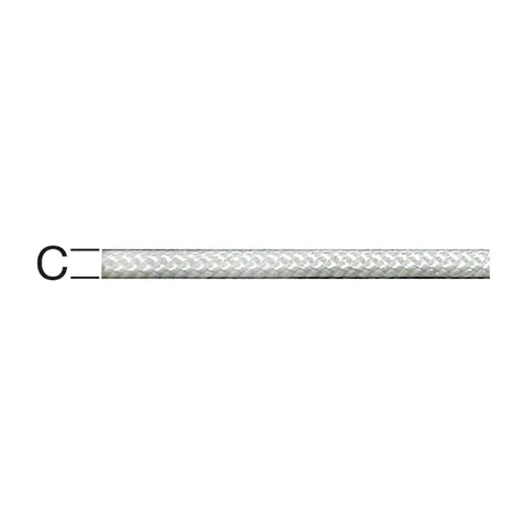 PES-uze za roletne 2,8mm