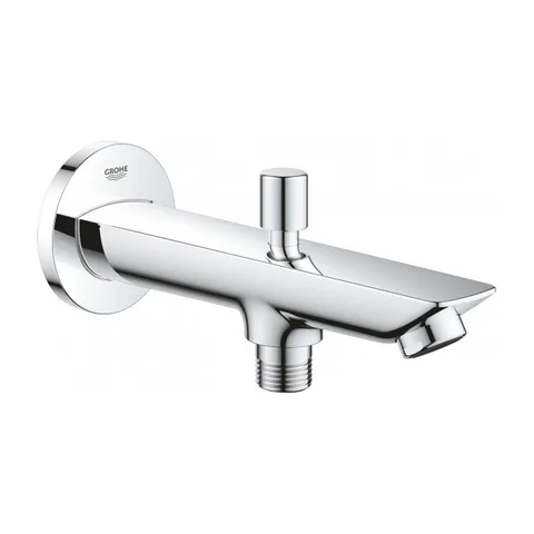 GROHE Donji Izliv za Ugradnu bateriju Tuš Kade sa prebacivačem