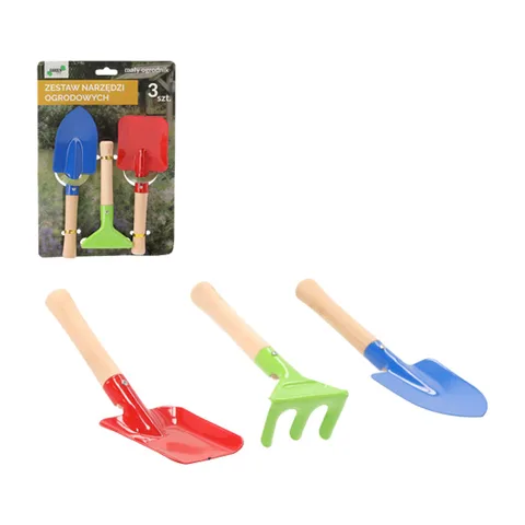 Set baštenskog alata (DOS2637)