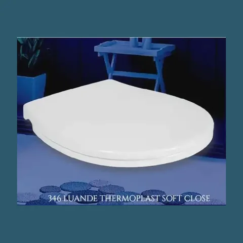 MR-WC DASKA, TERMOPLAST, LUANDE, 0346