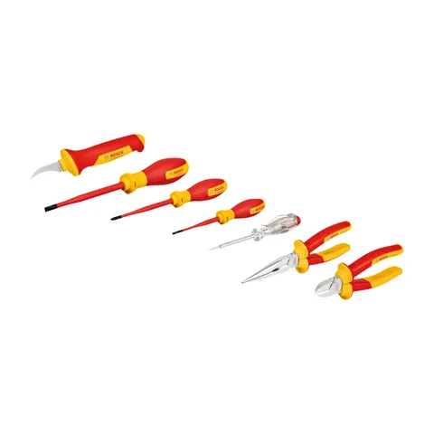 Bosch – 7-delni Električarski set – 1600A02NG3