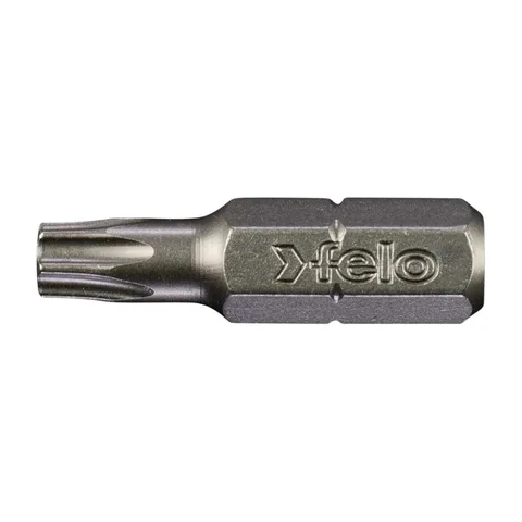 Felo – Bit Industrial TORX TX25 x 25 – 02625010