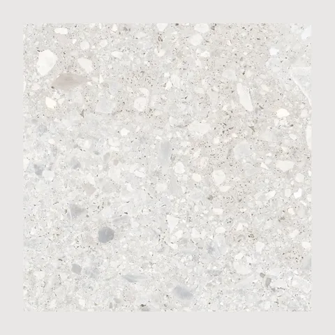 Ceppo Di Gres White Terazzo 60×60