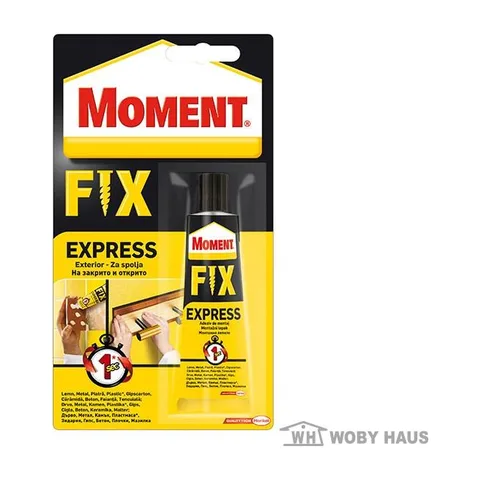 MOMENT EXPRESS FIX 75gr – MONTAŽNI LEPAK