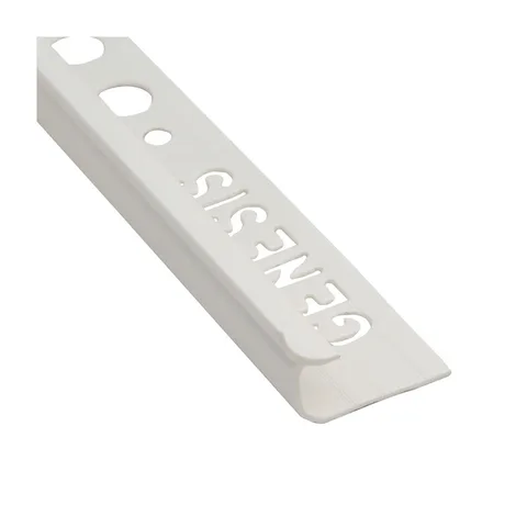 Genesis – ETI PVC lajsne, bela 090.01