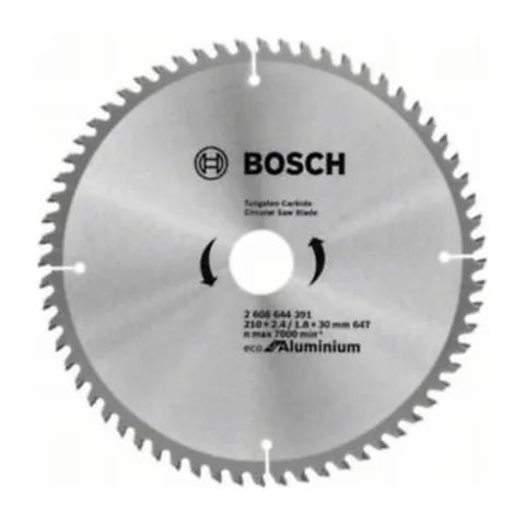 List kružne testere Bosch Expert for Aluminium