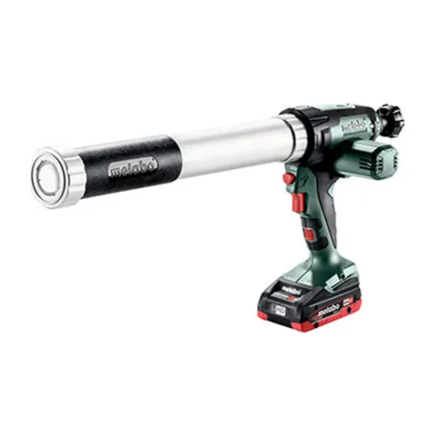 Metabo Akumulatorski pištolj za kartuše KPA 18 LTX 600, 601207800