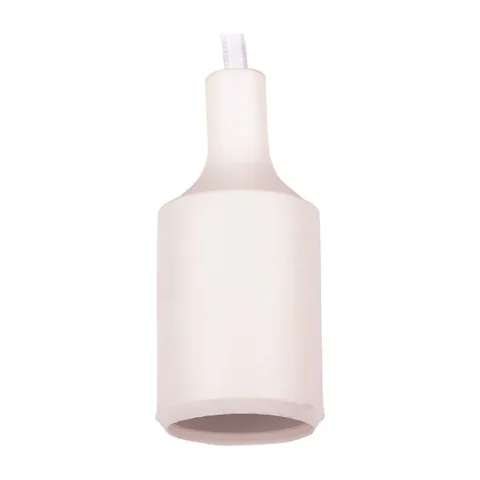 Visilica E27 silikon BELA BMX