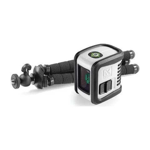 Kapro Laserski nivelator 842S Prolaser Bambino Set – zeleni, K842GS