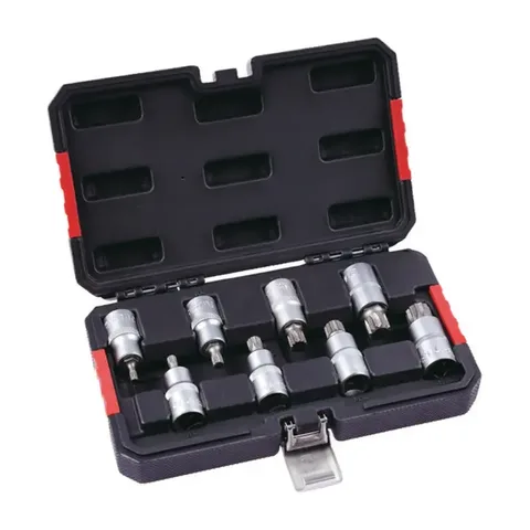 Garnitura nasadnih ključeva XZN 1/2“ M5-M18