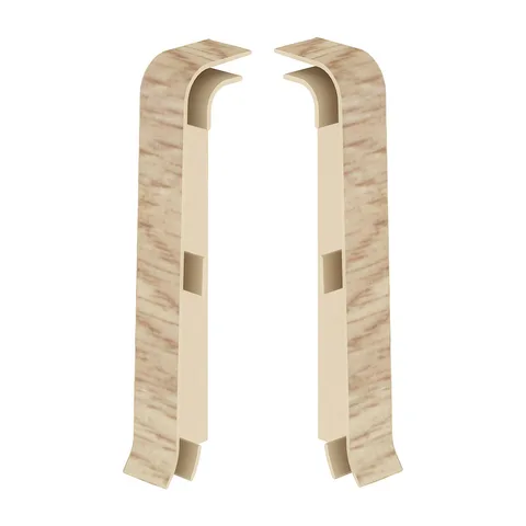 Čepovi Esquero 607 L/D PVC meksički javor