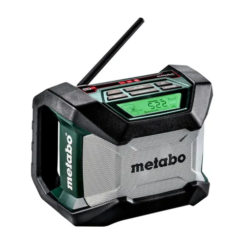 Metabo Akumulatorski radio R 12-18 BT, 600777850