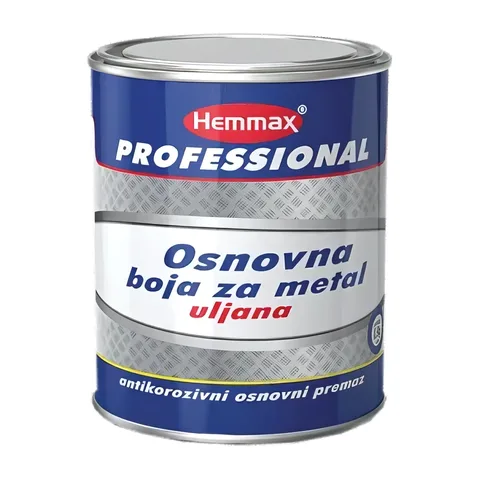 Osnovna uljana boja za metal