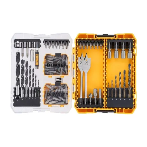 DEWALT SET BURGIJA ZA METAL BLACK&GOLD DT70784