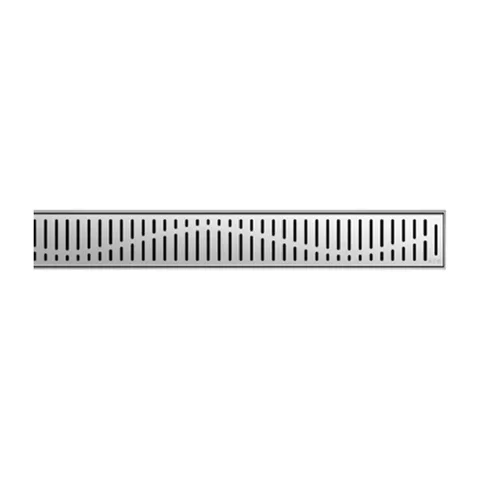 Aco showerdrain classic rešetka wave 585