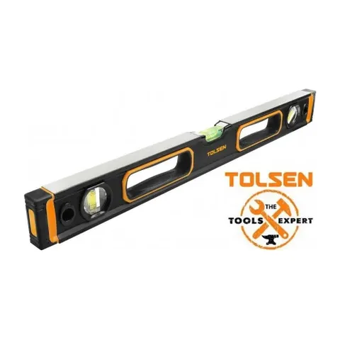 Libela Tolsen Industrial 40 cm magnetna