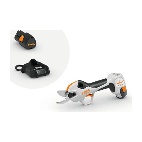 Stihl Aku Makaze Za Orezivanje ASA 20.0 Set VA050116210