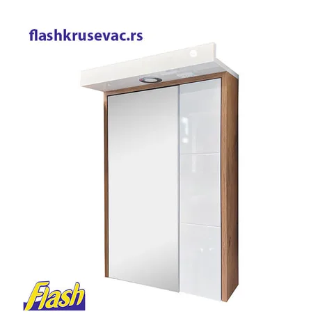 Ormarić sa ogledalom – HANA 55cm