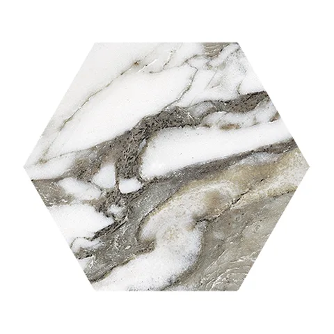 PLOČICE CALACATTA MAJESTIC HEX20*24 0.92