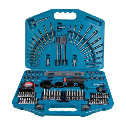 Set burgija i umetaka 102 kom MAKITA