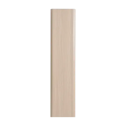 PINO ART Soft ormarić za kupatilo vertikala 27 cm (Svetlo drvo)