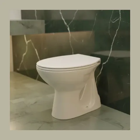 CERSANIT President WC šolja podna simplon (850147)