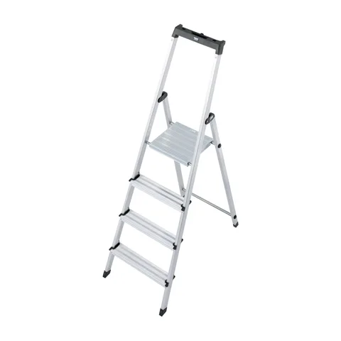 Krause – Merdevine Alu Solidy 4 – KRAUSE1257439