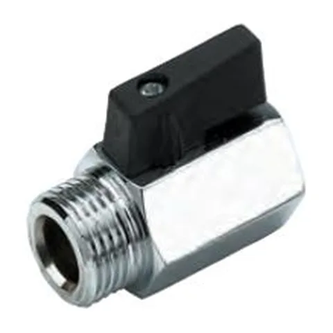 KUGL VENTIL MINI 1/4 MF CH