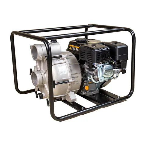 Benzinska pumpa za vodu – navodnjavanje za prljavu vodu Loncin LC80WB30-4.5Q