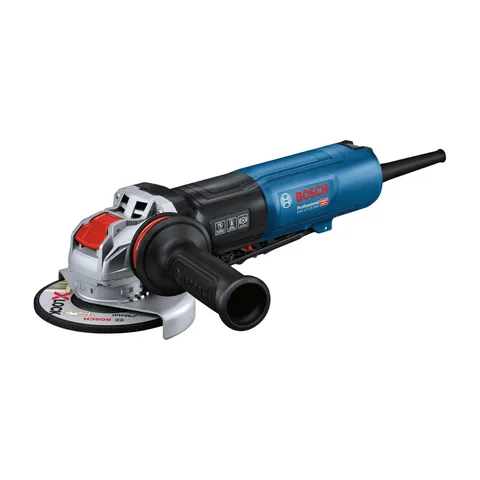 Bosch Ugaona brusilica,GWX 17-125 PSB, 1700W, X-LOCK, 125mm, 06017D3700