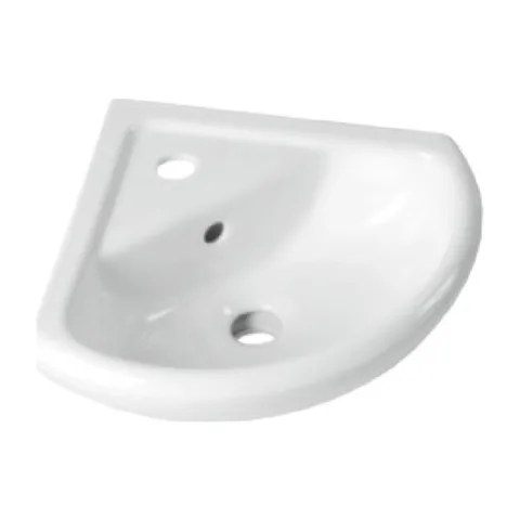 City ugaoni lavabo 32cm