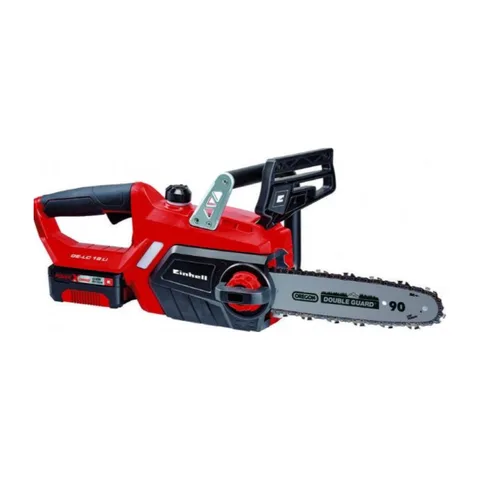 Einhell Akumulatorska lančana testera 3 Ah GE-LC 18 Li Kit, 4501760