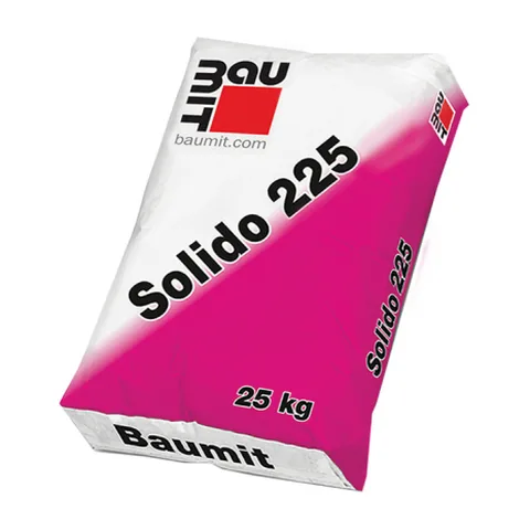 Cementni estrih Baumit Solido 225, 25 kg