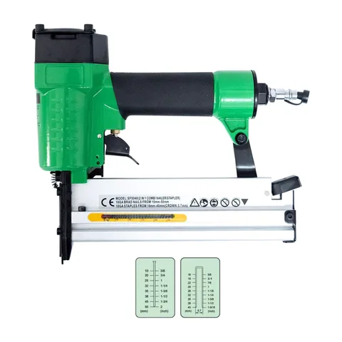 Garden master – Pneumatska heftalica i ekserica 4-7 Bar FS5040-A – 82.003
