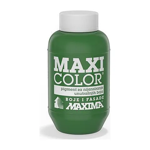 MAXI COLOR ZELENI 100GR