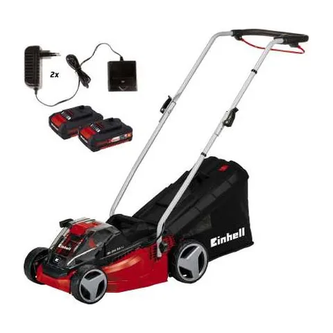 Einhell aku kosilica za travu GE-CM 33 Li Kit 3413140