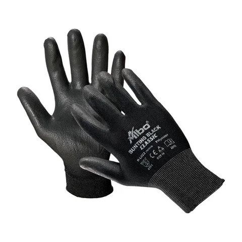 Rukavice BUNTING BLACK