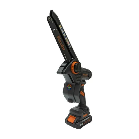 Jednoručna akumulatorska testera Kzubr KBLECS-21V-8″