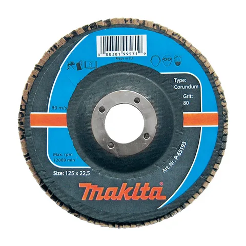 Makita flap disc D63460