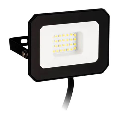 Eglo Spoljni LED reflektor RISACCA-E 20W crni 8×11,5×2,5 cm (74012E)