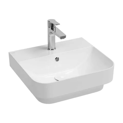 Lavabo za Kupatilo Isvea Sott Aqua 48×42