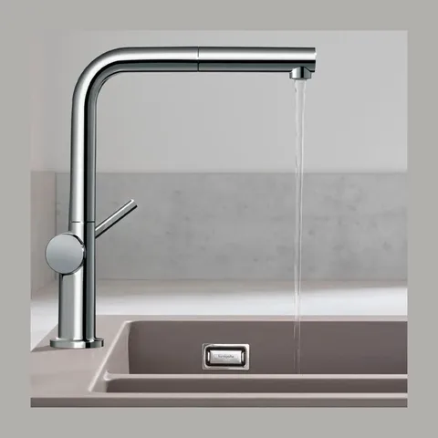 Baterija za sudoperu Hansgrohe Talis M54 270